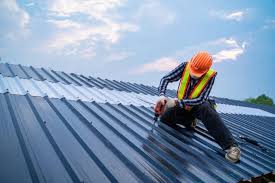 Best Metal Roofing Installation  in Groesbeck, OH